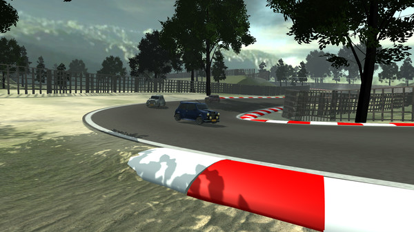 скриншот Spectating Simulator The Racing 1