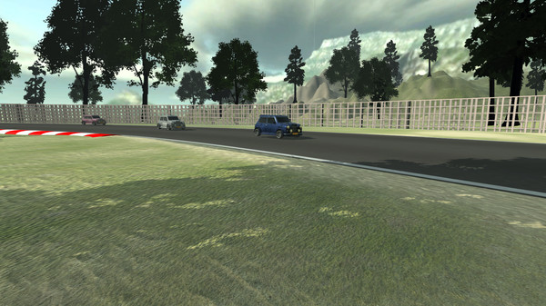 скриншот Spectating Simulator The Racing 3