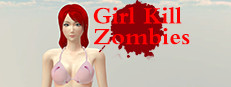 Girl Kill Zombies 게임 이미지
