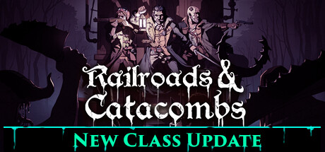 Railroads & Catacombs header image