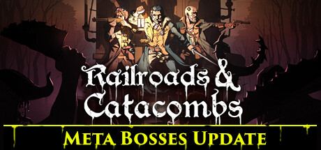 Railroads & Catacombs Cover Image