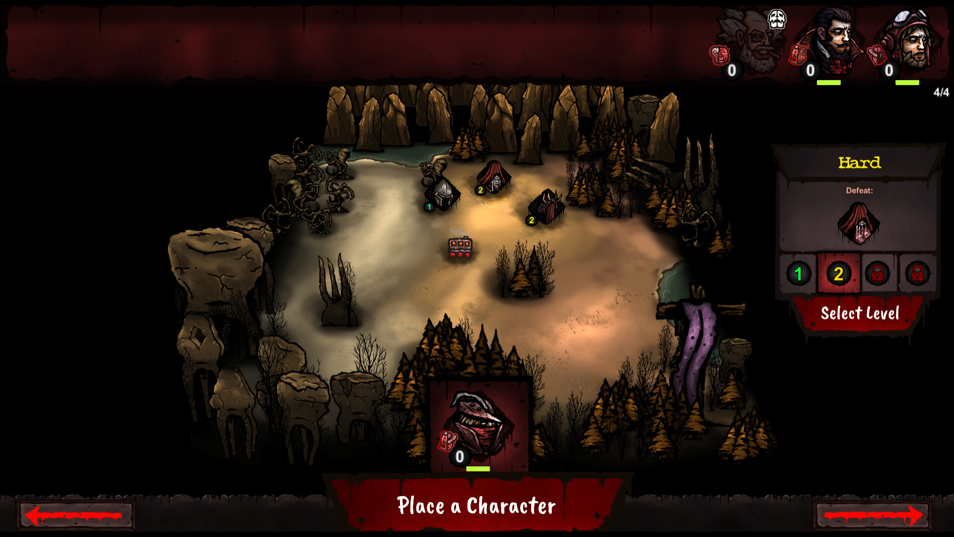 Railroads & Catacombs #6