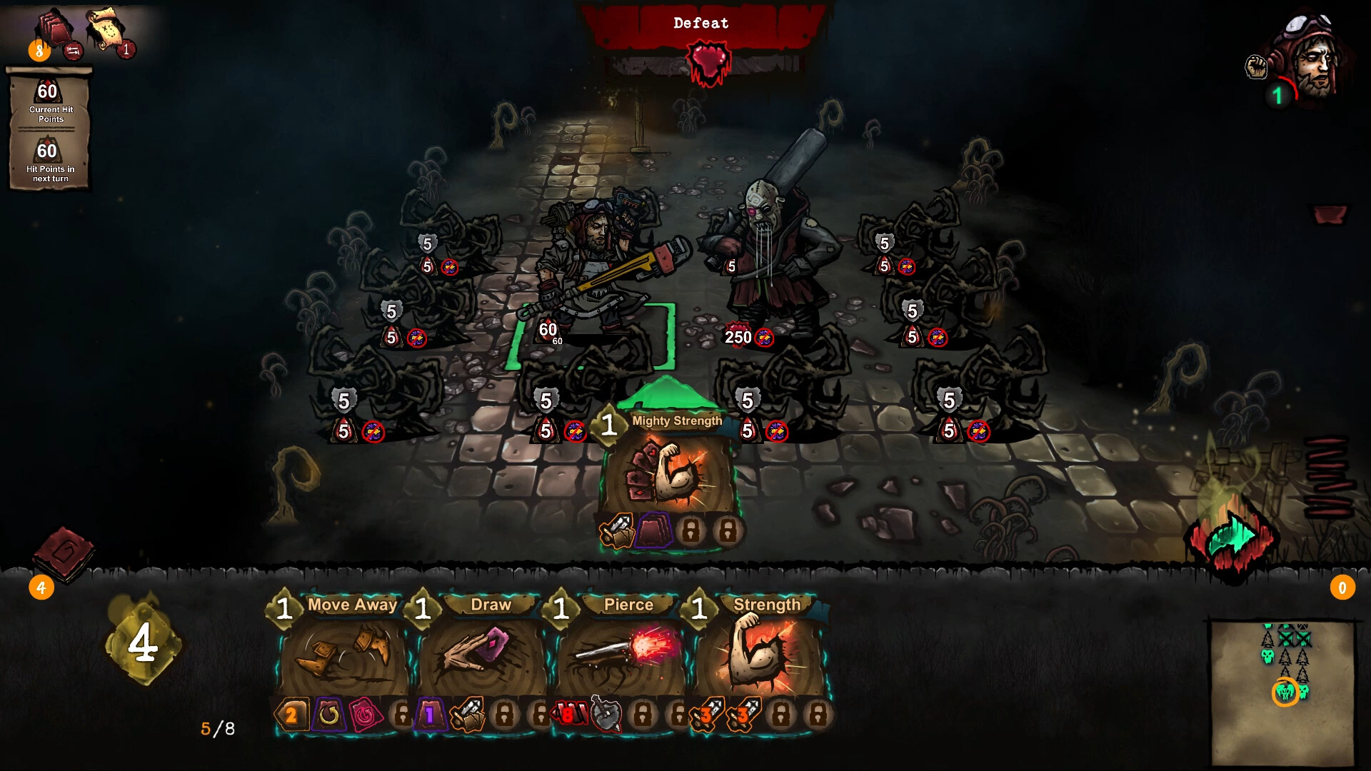 Railroads & Catacombs #10