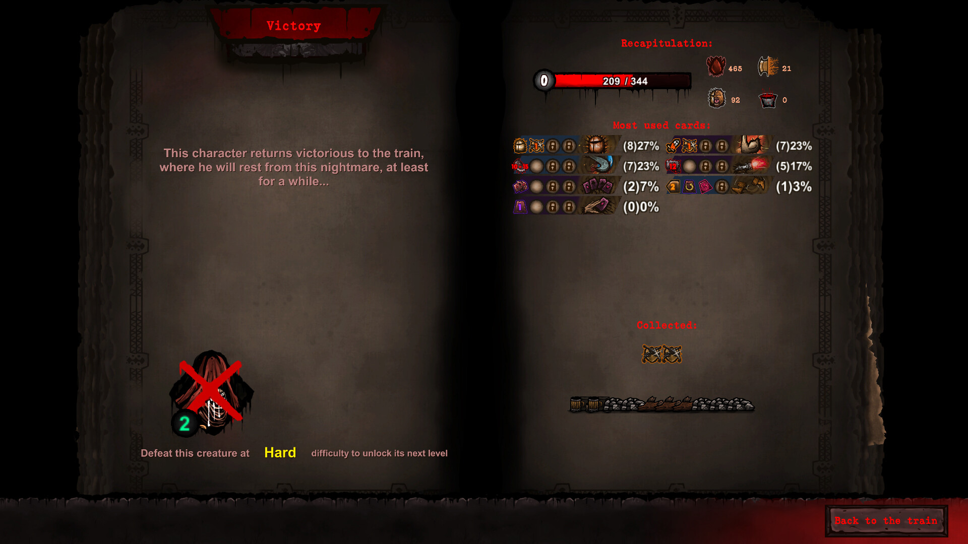 Railroads & Catacombs #8