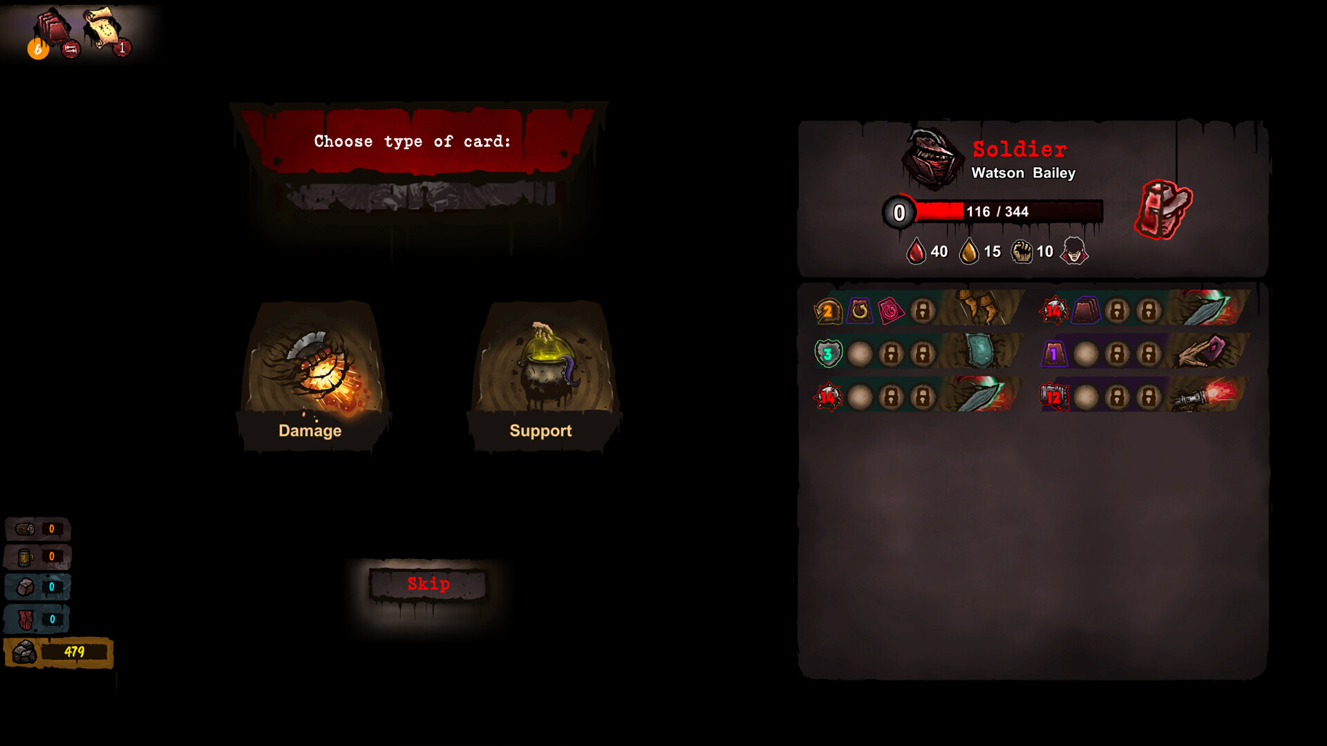 Railroads & Catacombs #5