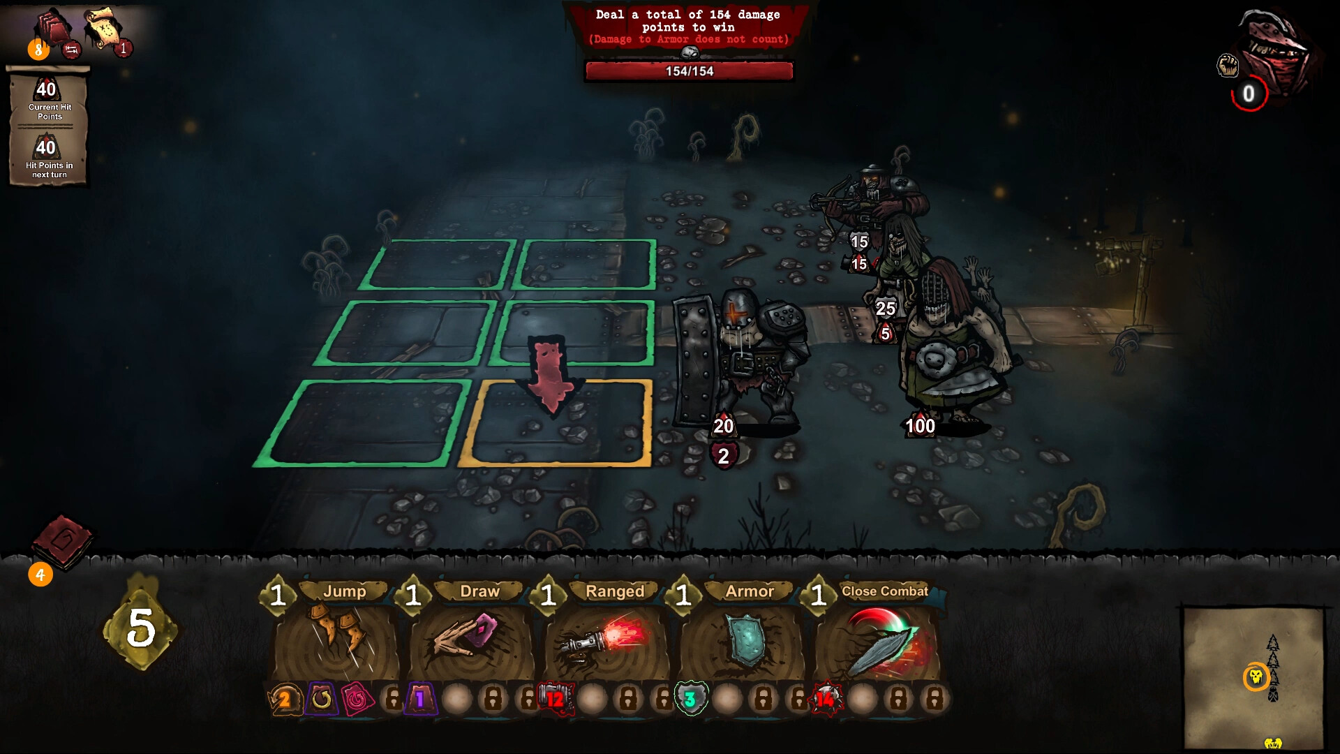 Railroads & Catacombs #9