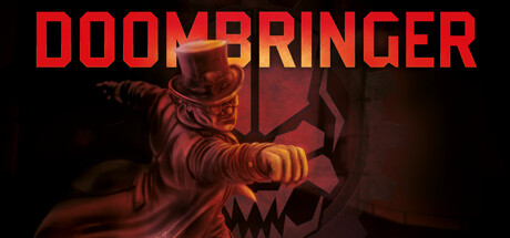 DOOMBRINGER Cover Image