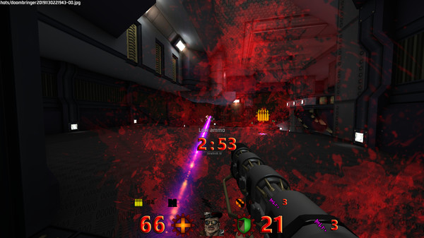 DOOMBRINGER game for windows Pc 1