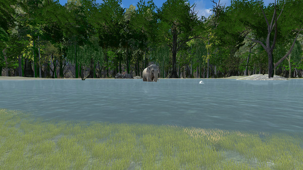 скриншот Safari Grounds - The Wilpattu Leopard 4