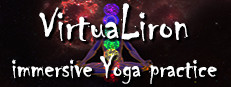 VirtuaLiron - Immersive YOGA practice 게임 이미지