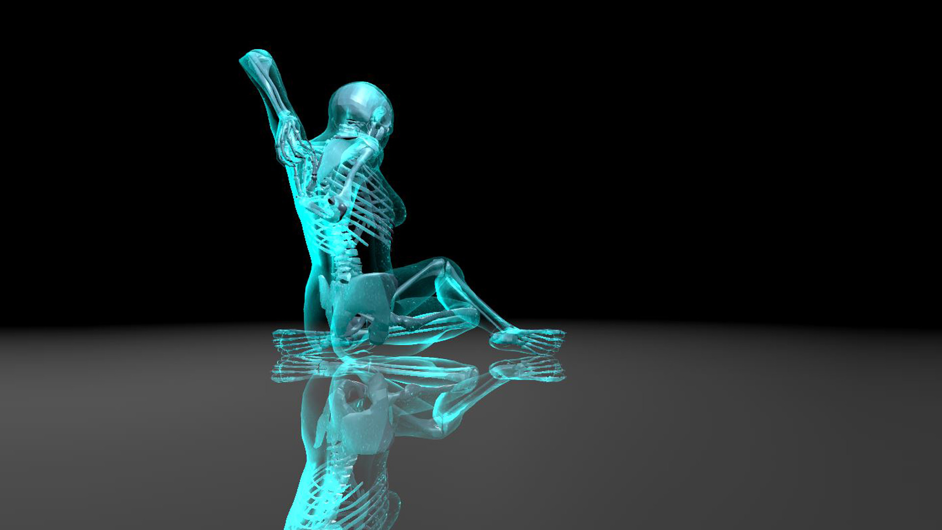 VirtuaLiron - Immersive YOGA practice #5