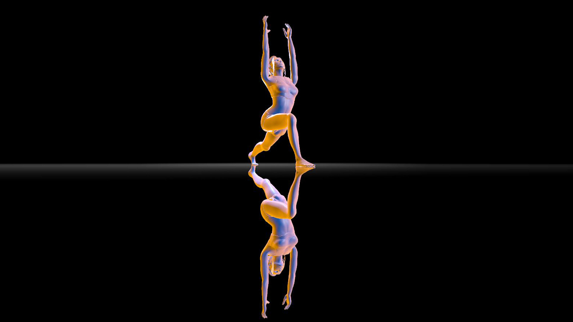 VirtuaLiron - Immersive YOGA practice #4