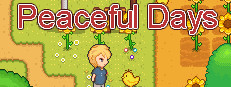 Peaceful Days 게임 이미지