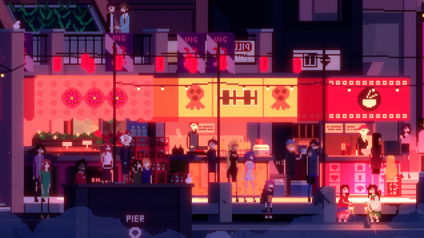 One Dreamer Screenshot
