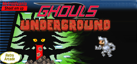 Ghouls Underground Cover Image