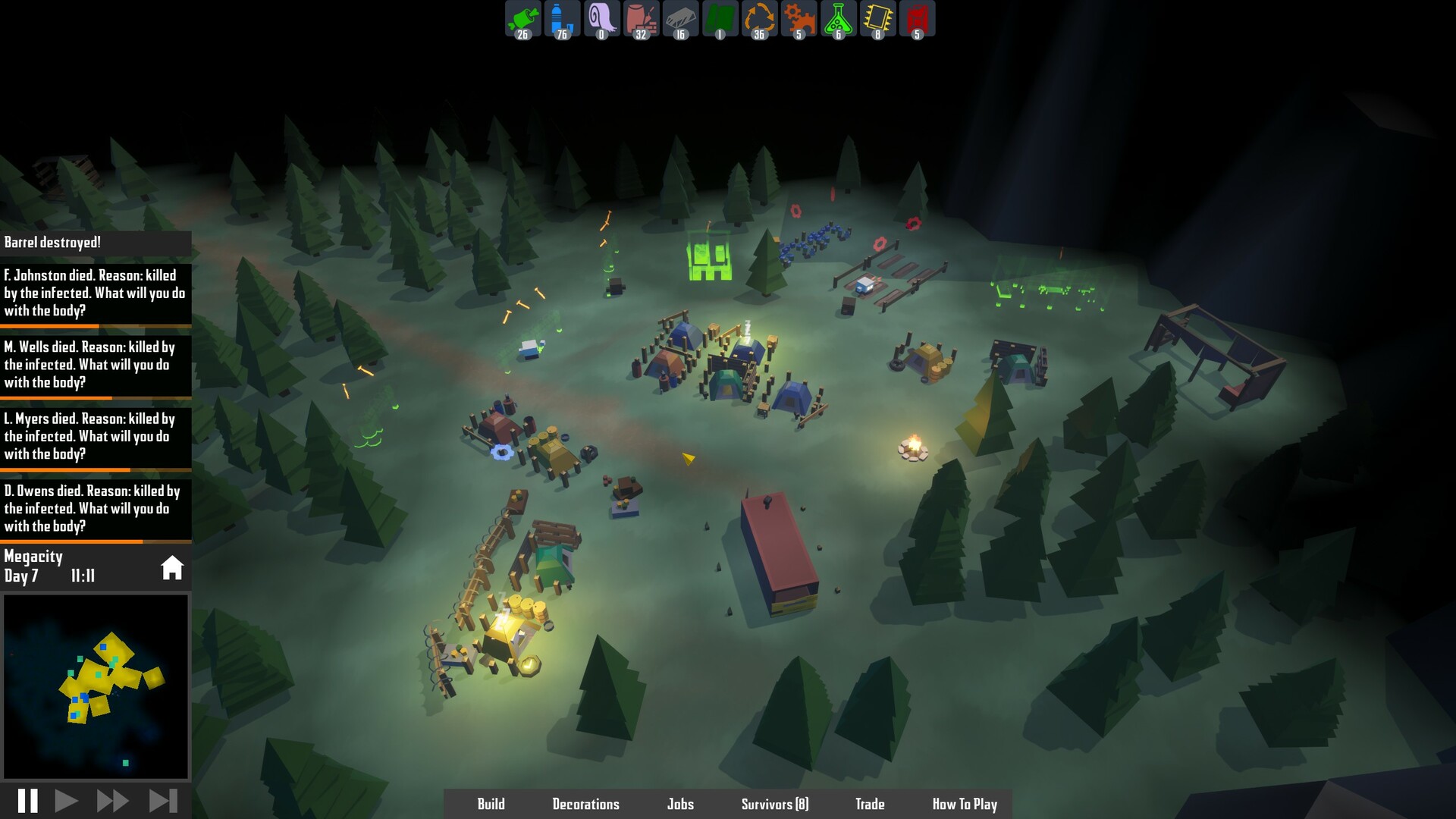 Project Apocalypse #0