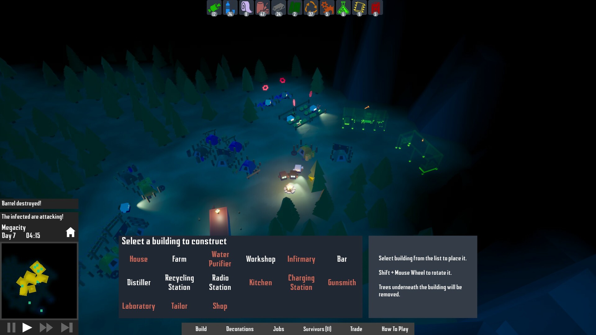 Project Apocalypse #2