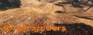 Forest spiders
