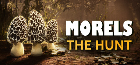 Morels: The Hunt Cover Image