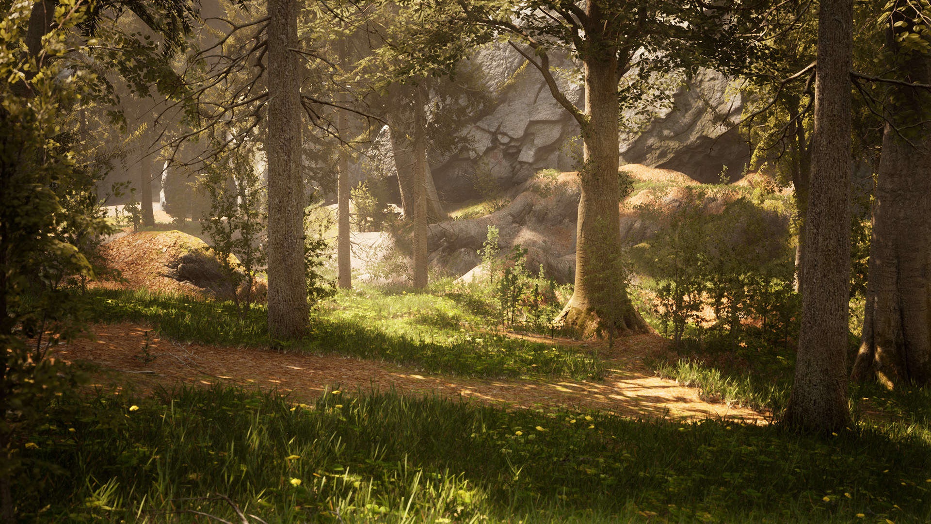 Morels: The Hunt screenshot