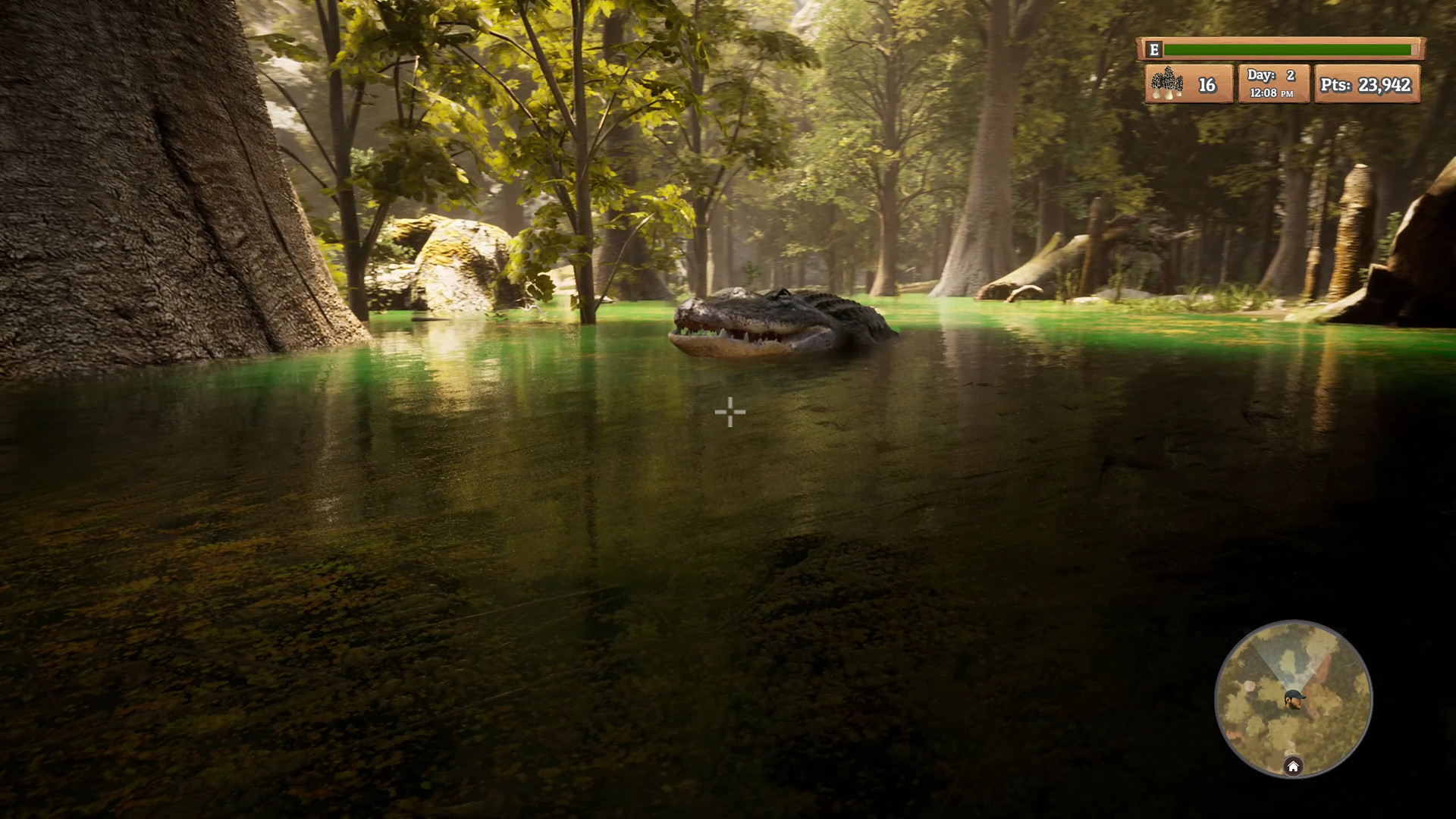 Morels: The Hunt screenshot