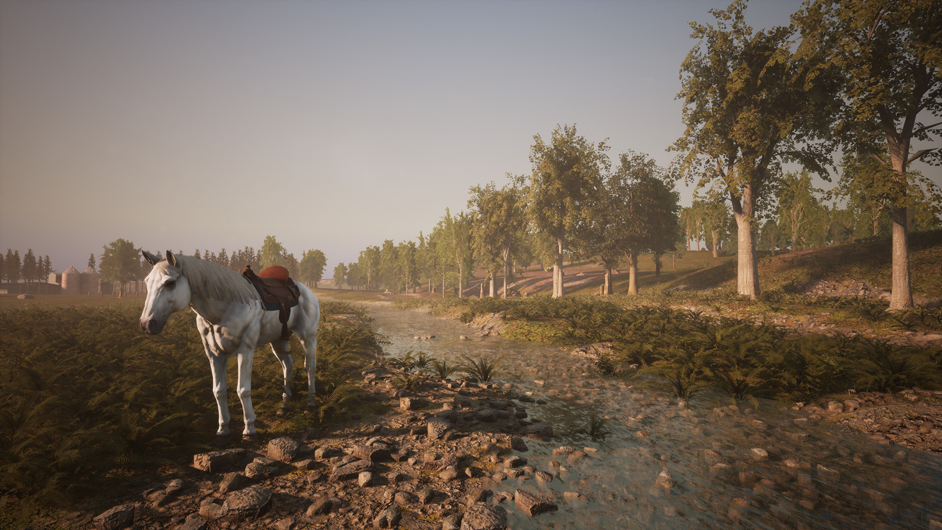 Morels: The Hunt screenshot