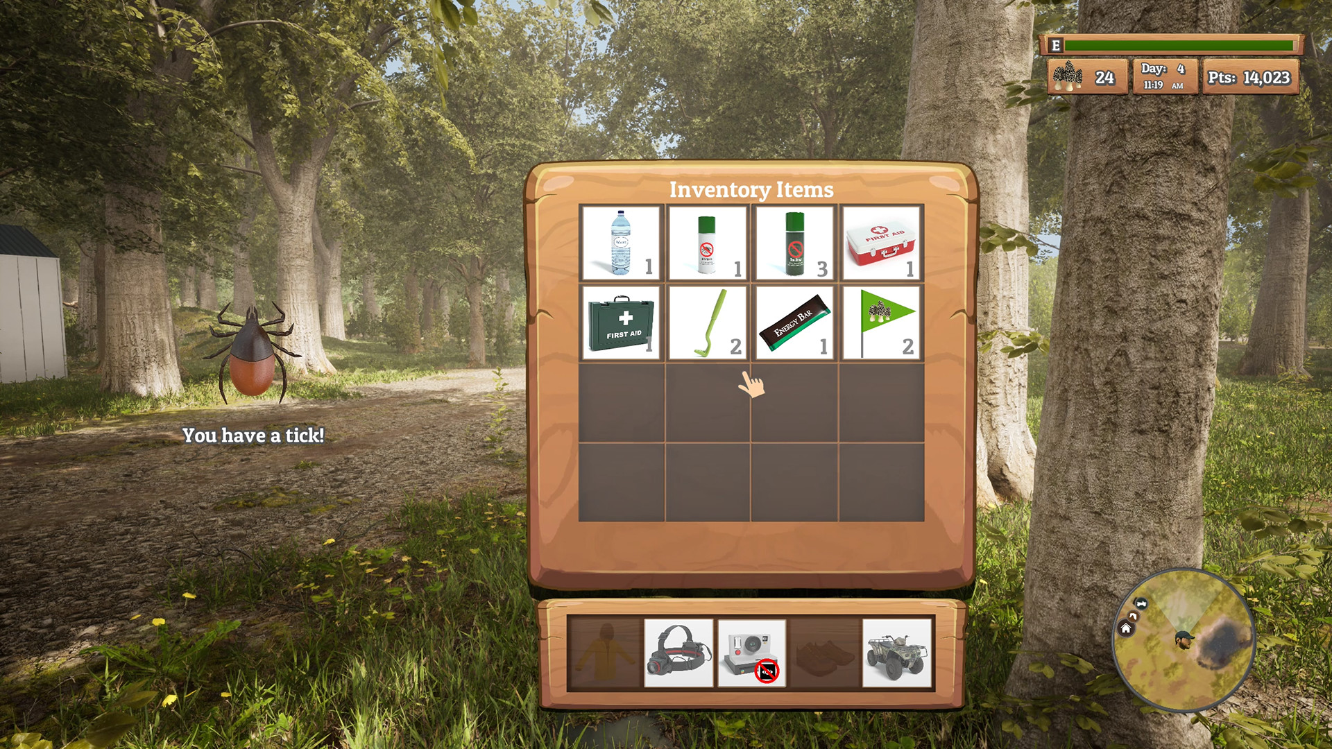 Полную версию the forest на андроид