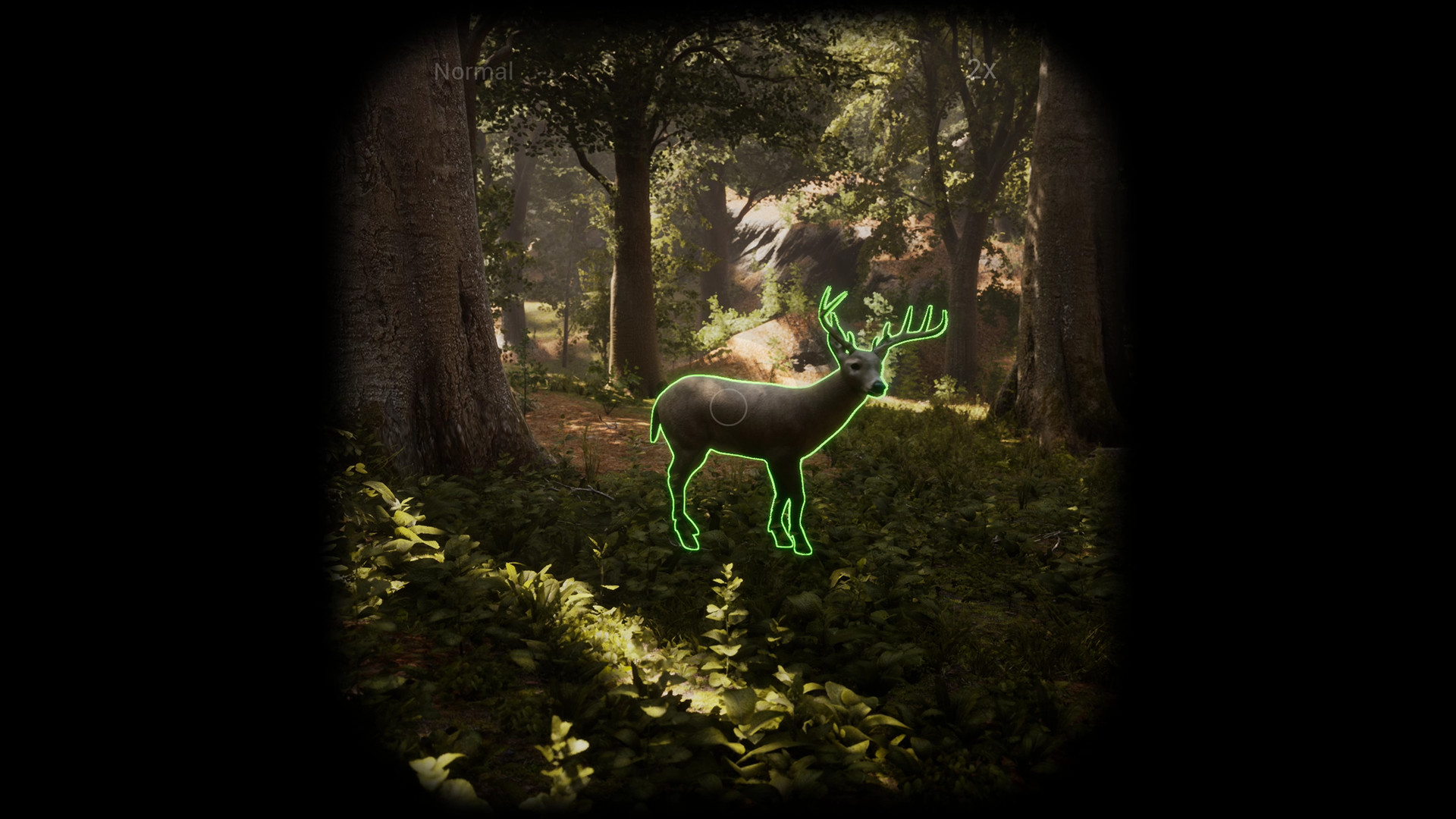 Morels The Hunt Keymailer