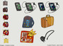 A NIGHTMARE'S TRIP - CARRY-ON PACKAGE BONUSES (DLC)