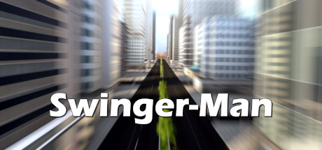 Swinger-Man Cover Image