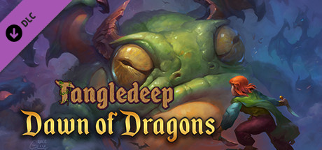 Tangledeep - Dawn of Dragons banner image