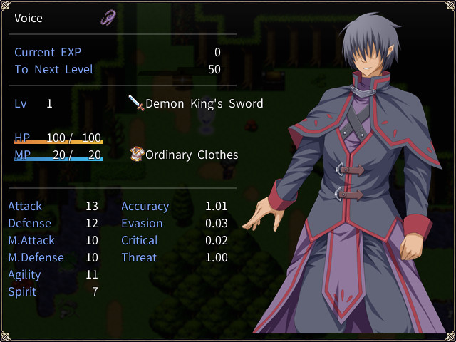 Holy Knight Luviria #5