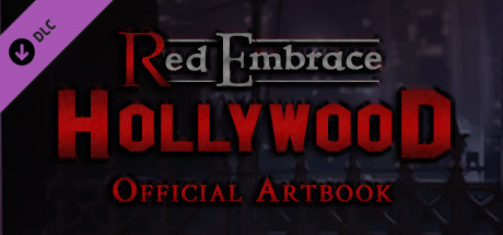 Red Embrace: Hollywood - Artbook banner image