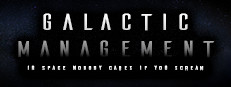 Galactic Management 게임 이미지