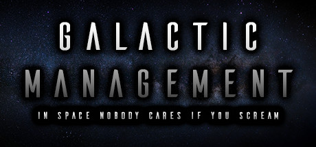 Galactic Management Cover Image