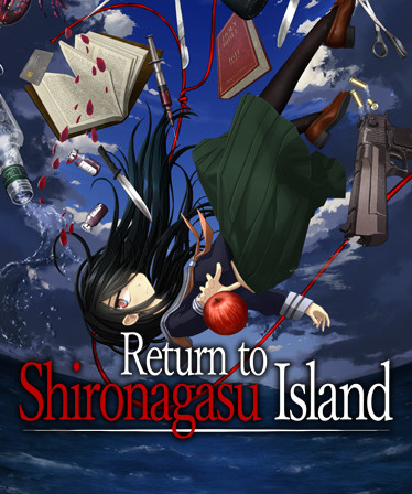 Return to Shironagasu Island