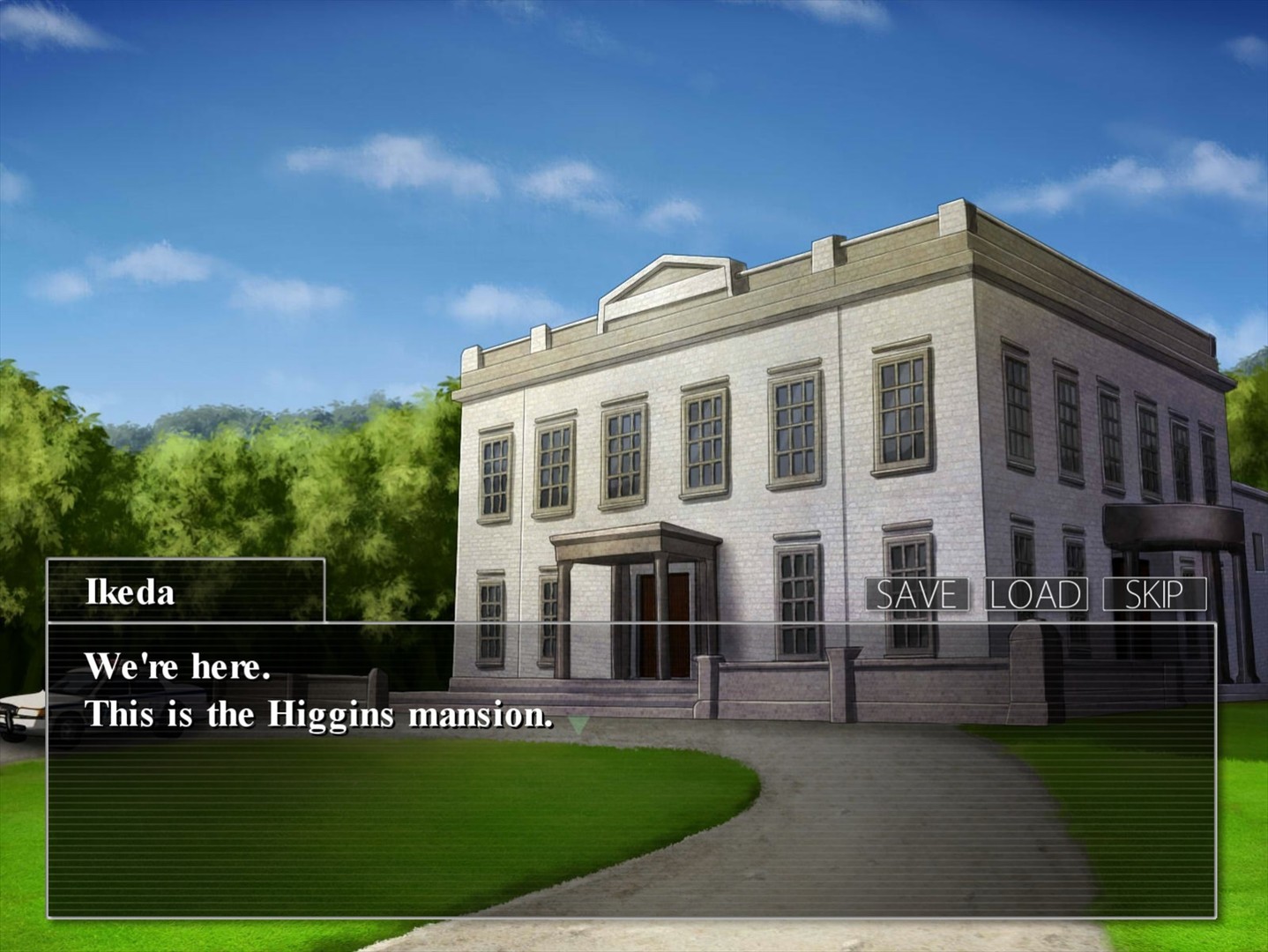 Return to Shironagasu Island #2