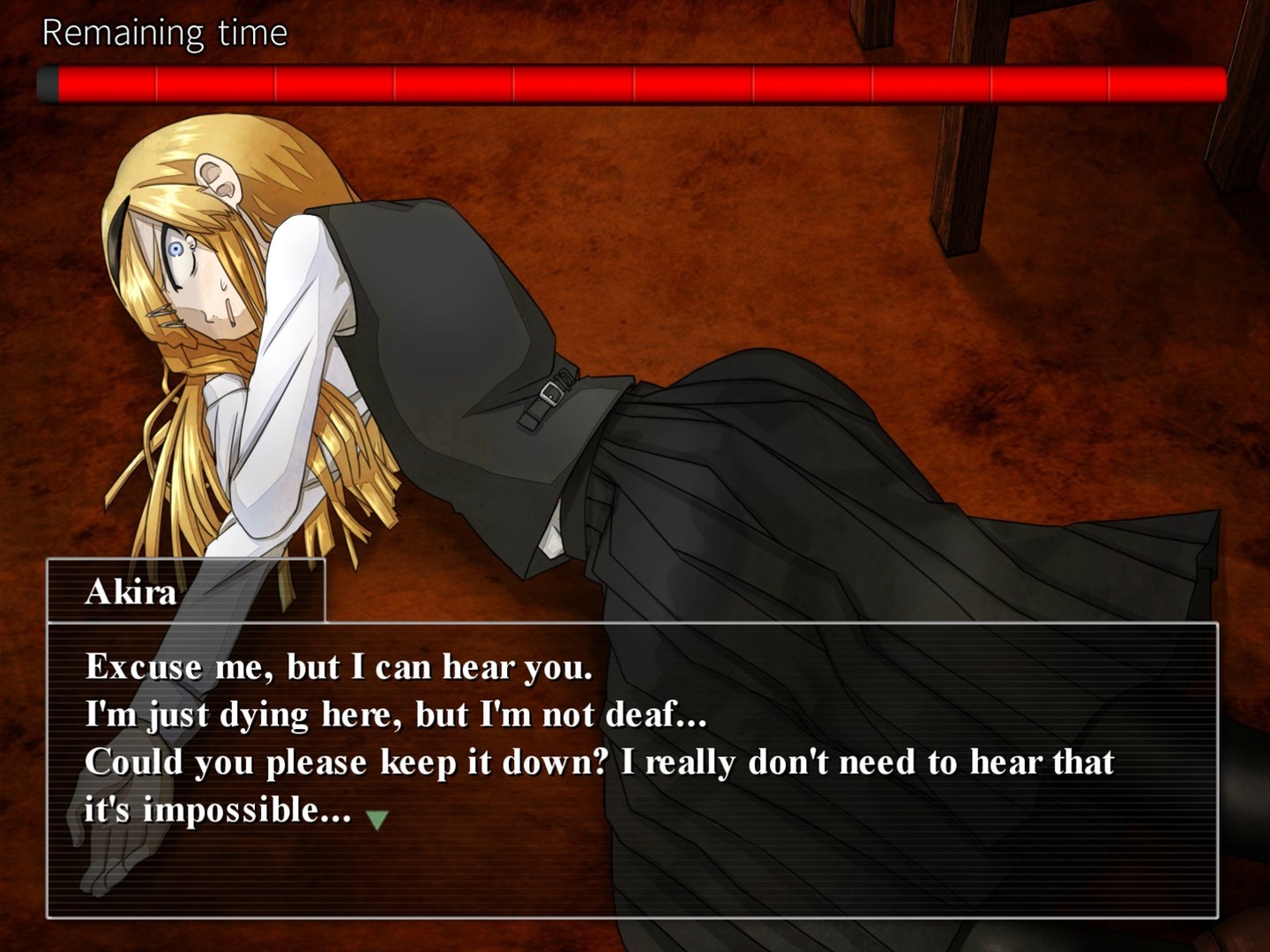 Return to Shironagasu Island #5