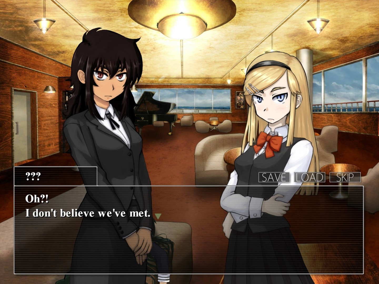 Return to Shironagasu Island #3