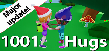 1001 Hugs Cover Image