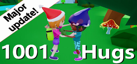 1001 Hugs no Steam