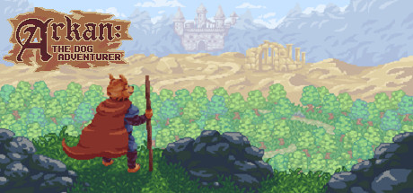 Arkan: The dog adventurer banner