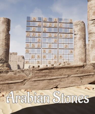 Arabian Stones - The VR Sudoku Game