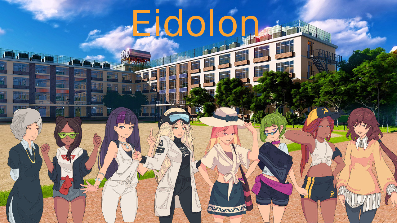 Eidolon screenshot 2