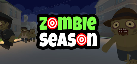 Zombie Season Cover Image