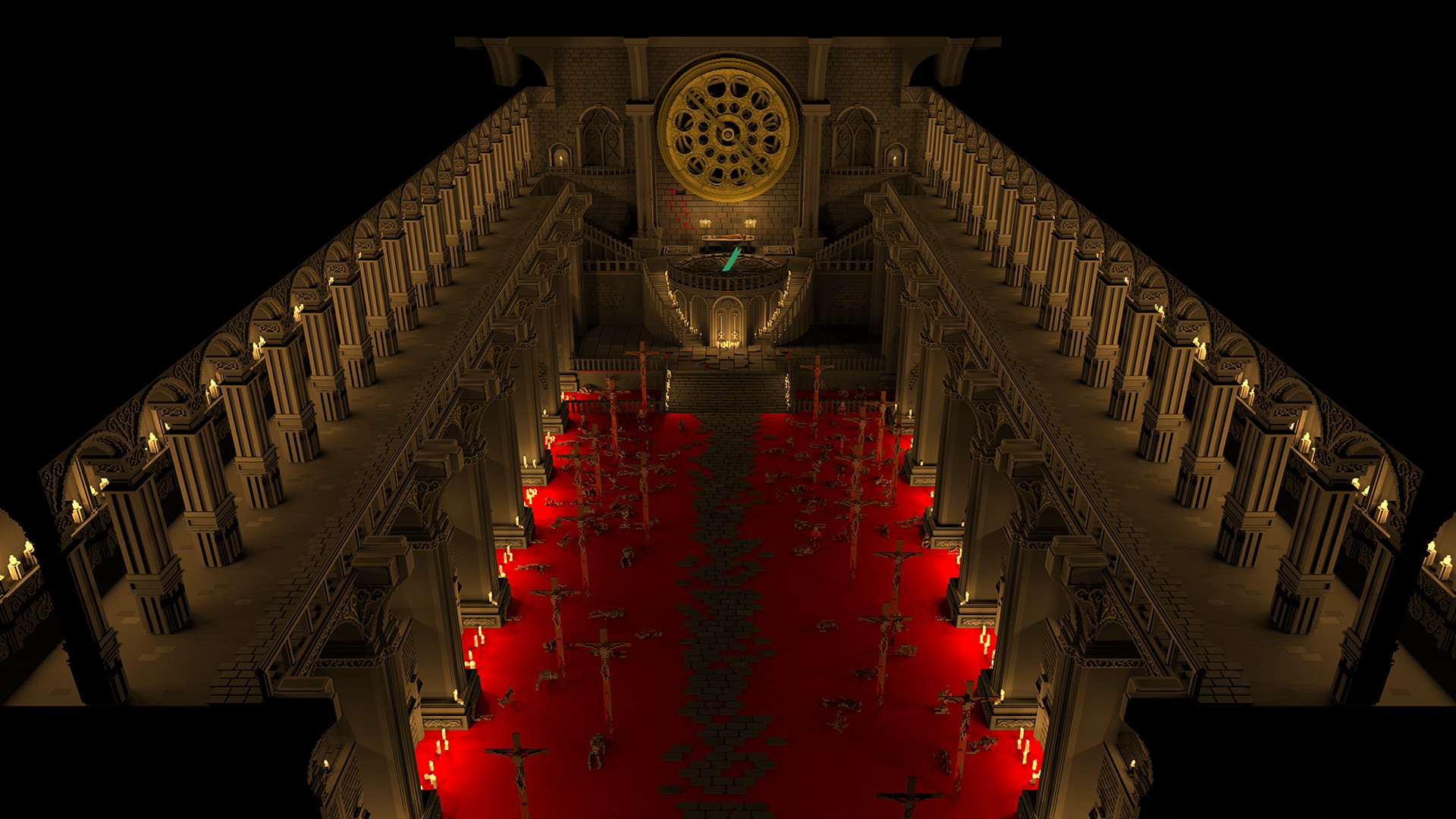 Multi-dimension Conflict 冲突次元 #5