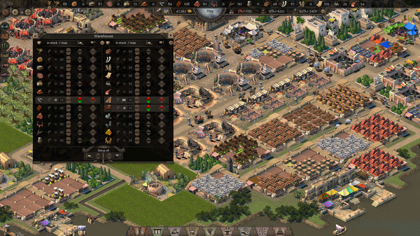 Nebuchadnezzar game for Linux 1