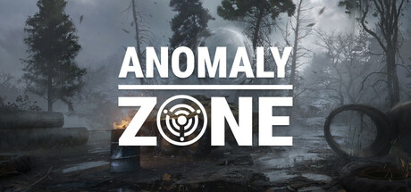Steam header art for Anomaly Zone