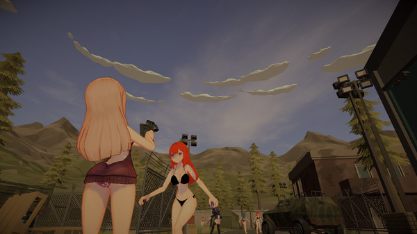 скриншот Hentai Killer 3