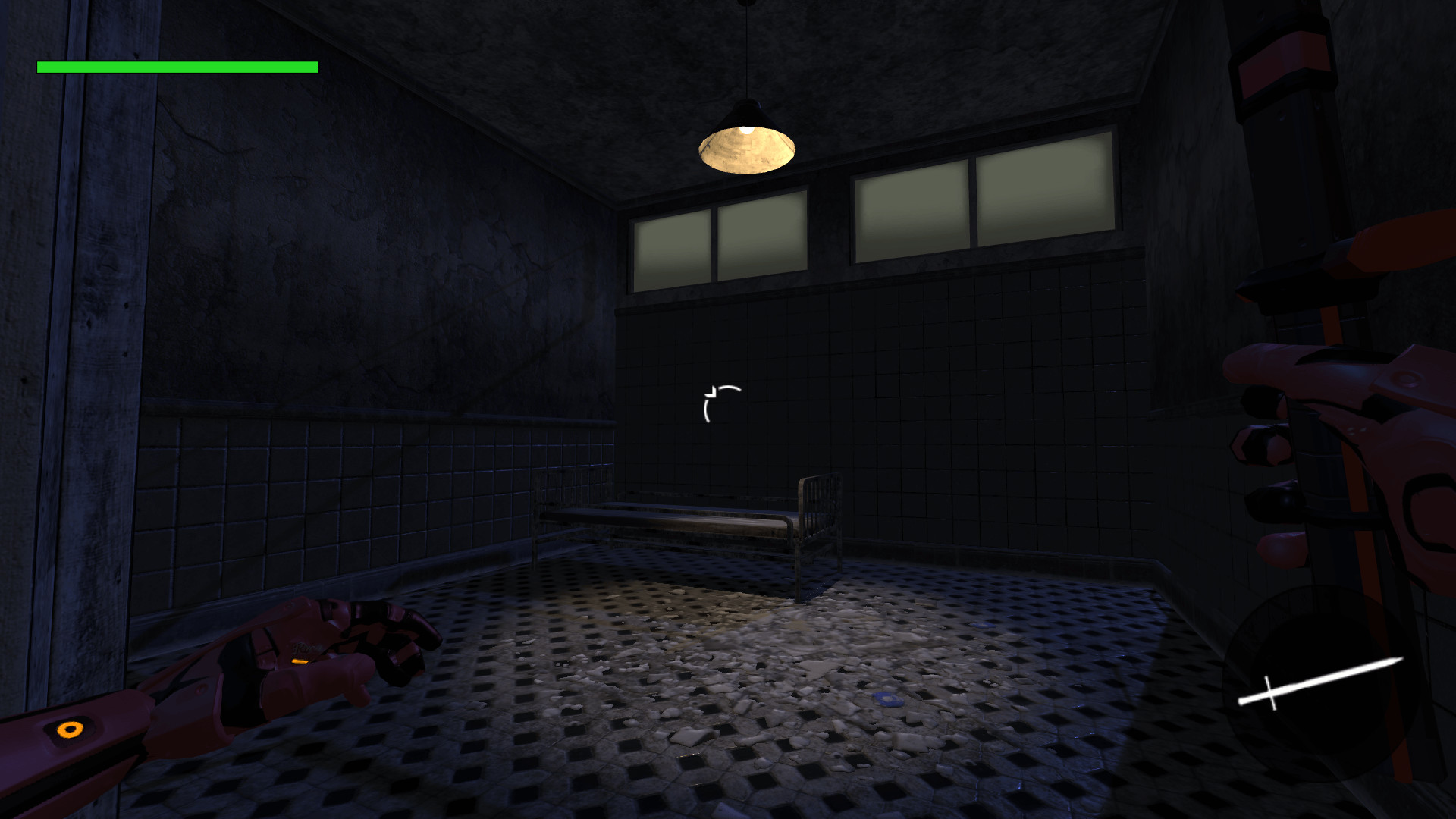 Life Redemption PC gameplay screenshot 7 of 7